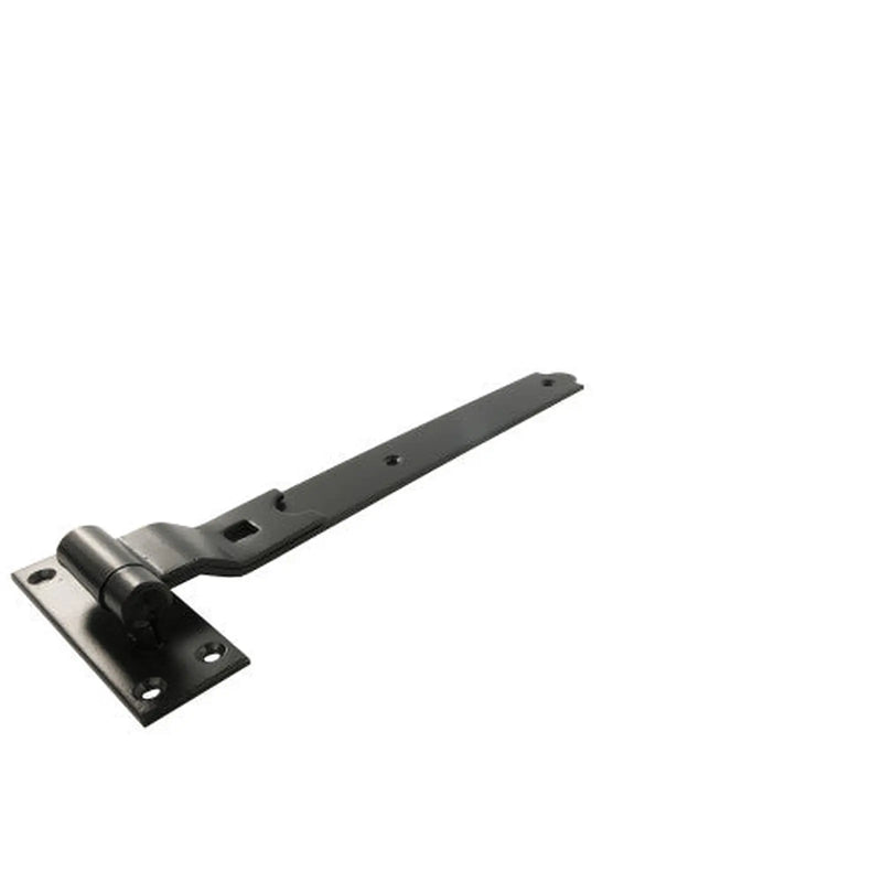 Centurion Cranked Hook and Band, Black, 350mm - Pack of 2