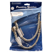 Centurion M10 x 15mm x 300mm Tap Tails (pair) - Pack of 3