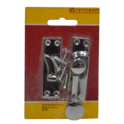 Centurion Chrome Quadrant Sash Fastener, Polished Chrome, 60mm SL24P - Pack of 5