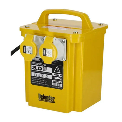 Centurion 3KVA TRANSFORMER