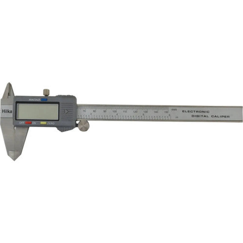 Centurion Hilka Digital Type Vernier Caliper Gauge, 150mm