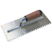 Centurion Hilka Notched Plasterers Trowel - Pack of 6