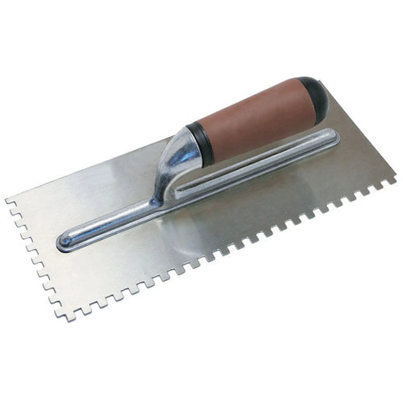 Centurion Hilka Notched Plasterers Trowel - Pack of 6