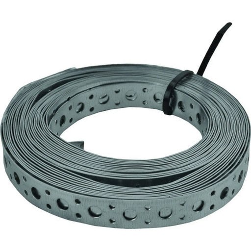 Centurion 10m Coil Multi Purpose Galvanised Strapping
