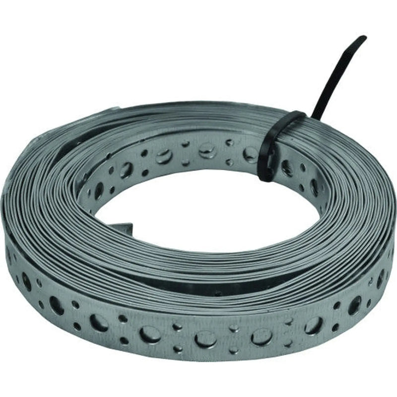 Centurion 10m Coil Multi Purpose Galvanised Strapping
