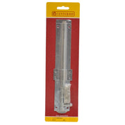 Centurion Tower Bolts, Zinc Plated, 250mm - Pack of 3