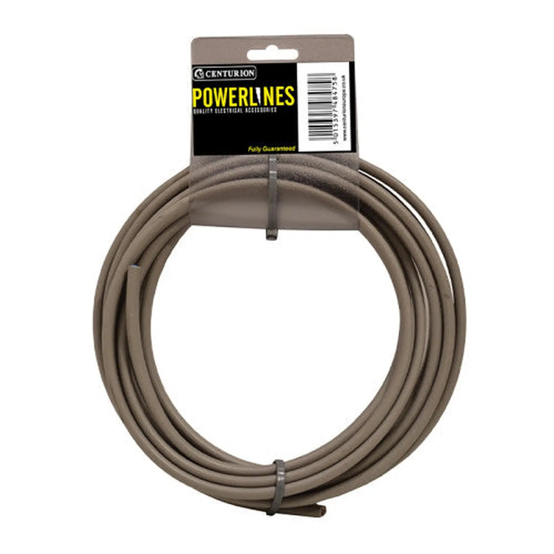 Centurion Twin and Earth Cable, 2.5mm x 100m