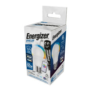 Centurion Energizer Dimmable RGBW LED ES Smart Bulb - Pack of 12