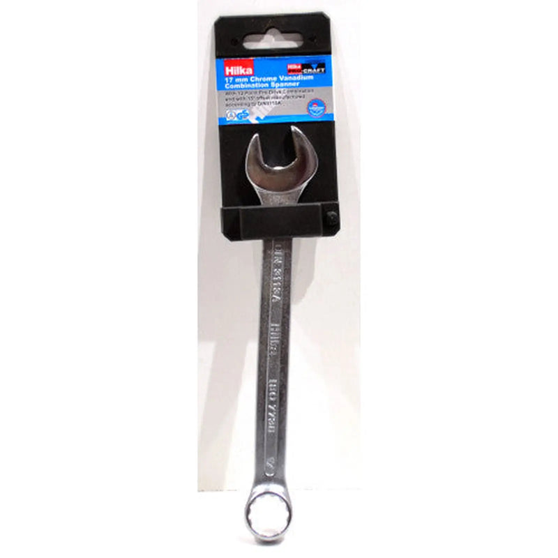 Centurion Hilka CV Comb Spanner, 17mm - Pack of 5