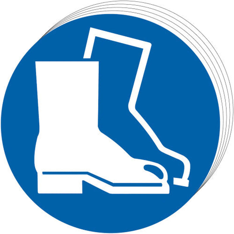 Centurion Wear protective footwear - SAV (100mm dia.) (Pack of 10) - Min Order 2