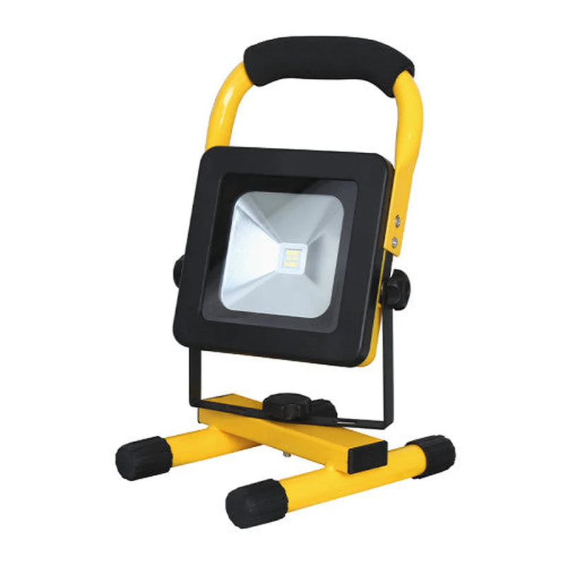 Centurion 10w LED Rechargeable Worklight - Pack of 6