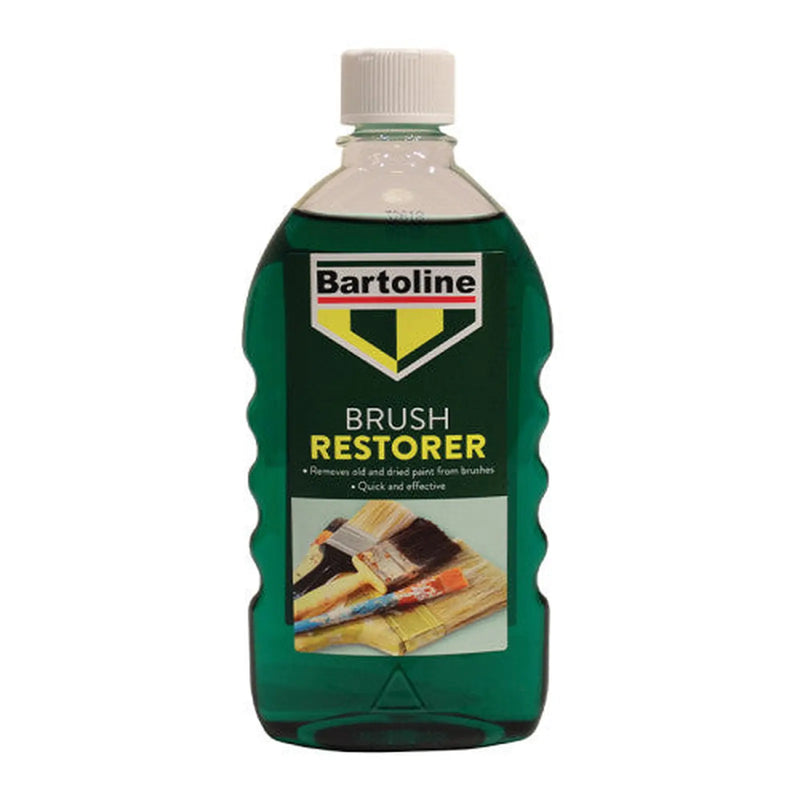 Centurion Bartoline Brush Restorer, 500ml - Pack of 6
