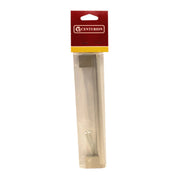 Centurion Designer Bar Handle, Brushed Nickel, 192mm - Pack of 5