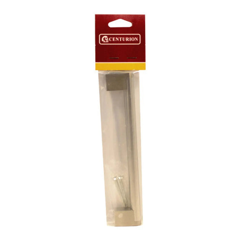 Centurion Designer Bar Handle, Brushed Nickel, 192mm - Pack of 5