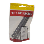 Centurion 150mm Round Wire Nails - 250g - Pack of 5