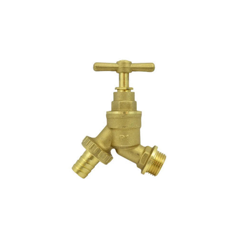 Centurion Garden Hose Tap, Brass, 1/2 " - Pack of 3