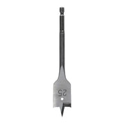 Centurion Milwaukee Flat Drill Bit 25x160 - 1pc - Pack of 5