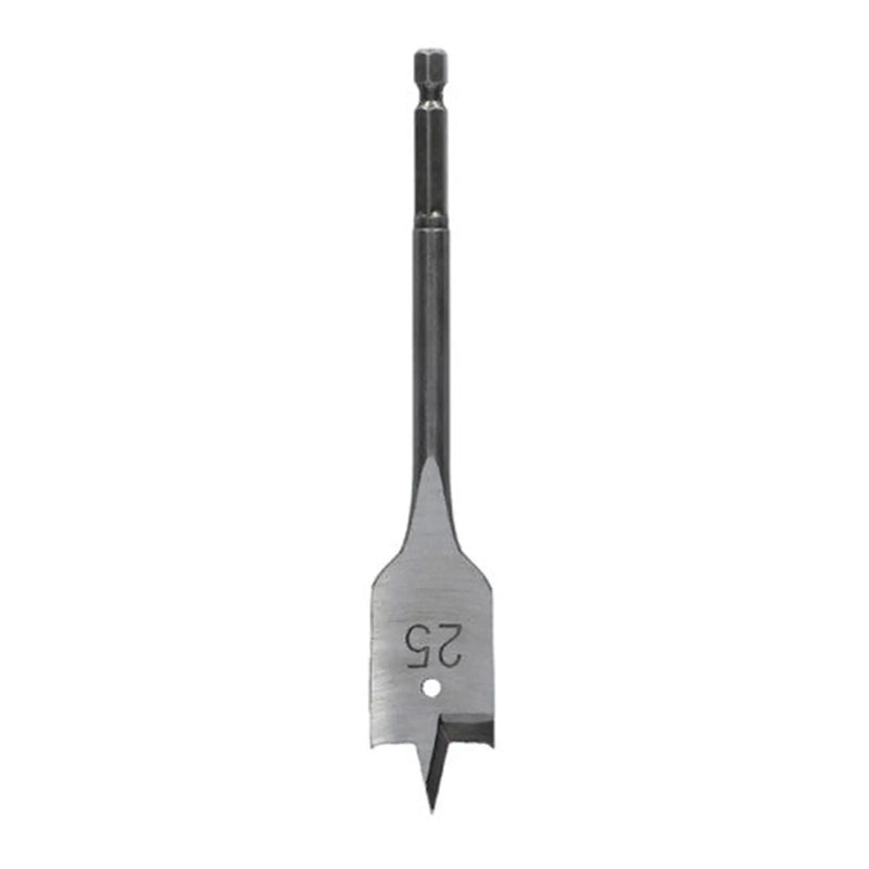 Centurion Milwaukee Flat Drill Bit 25x160 - 1pc - Pack of 5
