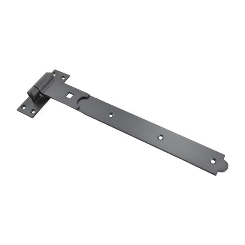 Centurion Straight Hook and Band, Black, 450mm - Pack of 2