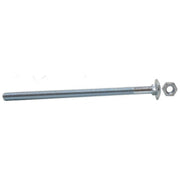 Centurion M10 x 200mm ZP Small Carriage Bolts & Nuts (Packs of 2) - Pack of 5