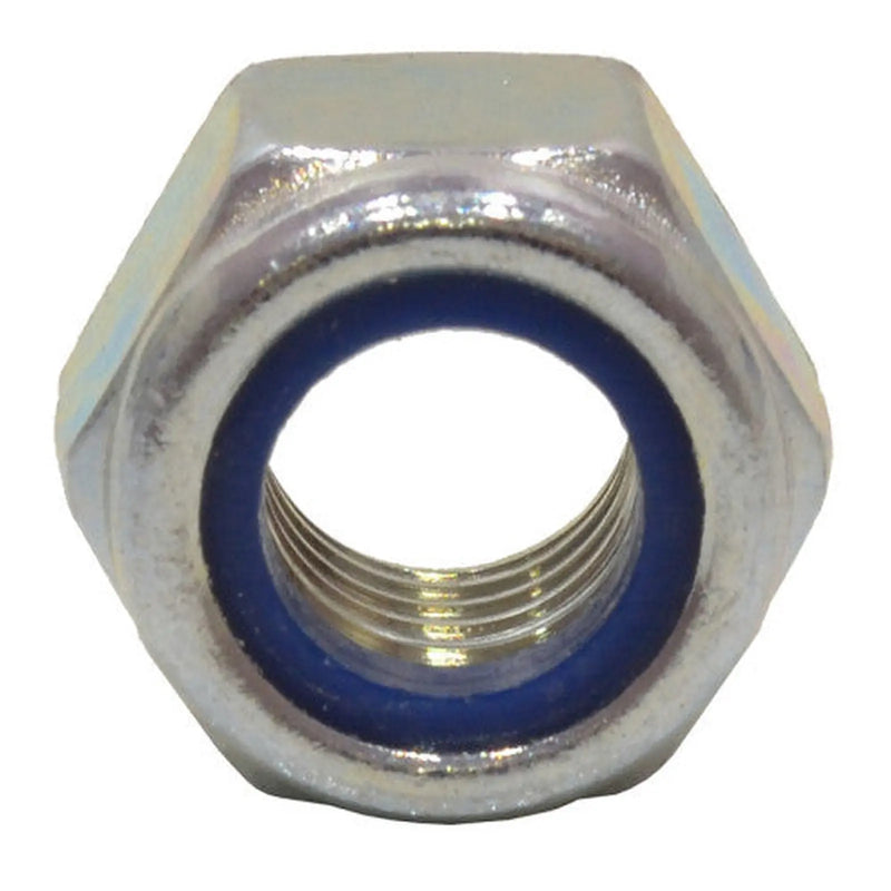 Centurion M16 ZP Nylon Locking Nuts (Packs of 1) - Pack of 5