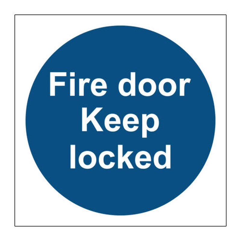 Centurion Fire door keep lock - SAV (100 x 100mm) - Min Order 4
