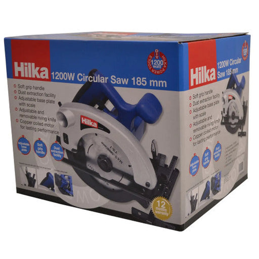 Centurion Hilka Circular Saw