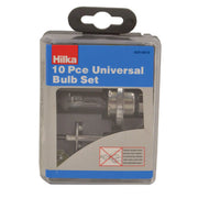 Centurion Hilka Universal Bulb Kit, 10pc - Pack of 5