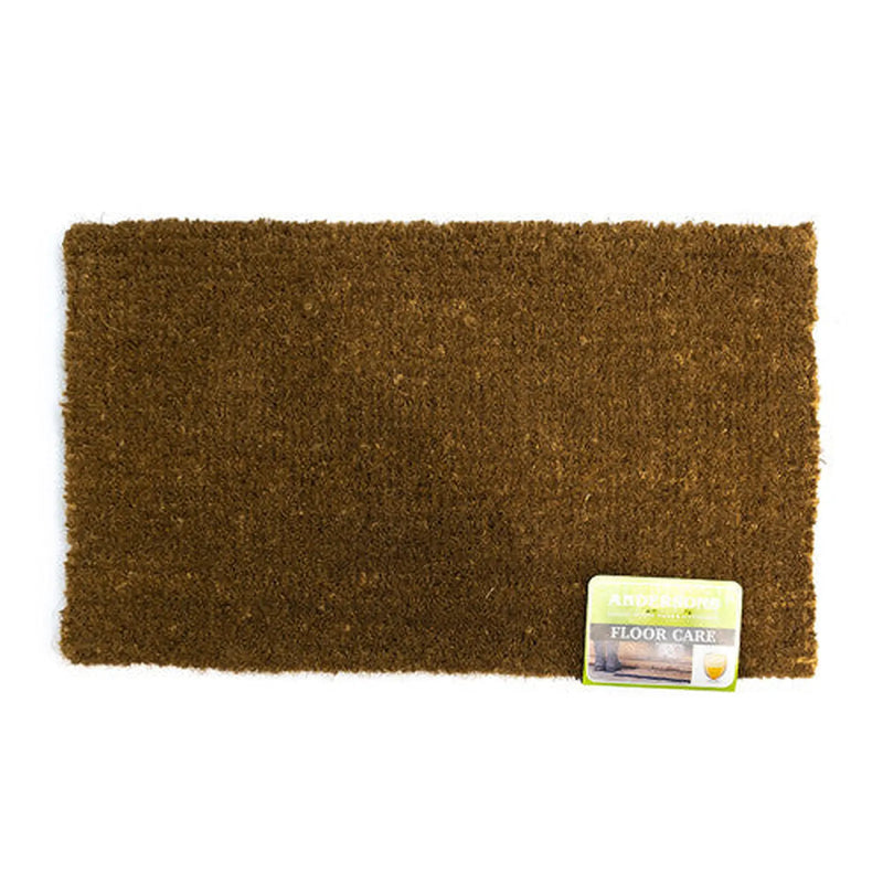 Centurion Mats - Best Thin Beech Plain Coir - 70cm x 40cm