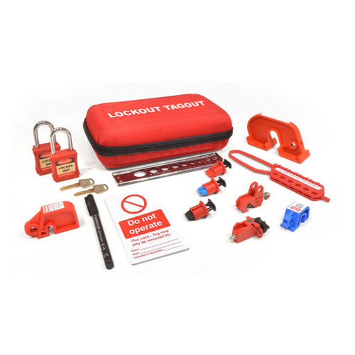 Centurion Advanced Electrical Lockout Kit (15 Piece Set)