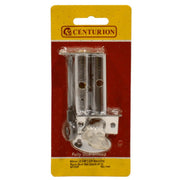 Centurion Security Rack Bolt Set, Chromed, 60mm - Pack of 5