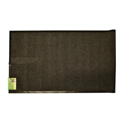 Centurion Mats - Grey Tufted Pile Barrier - 90cm x 150cm