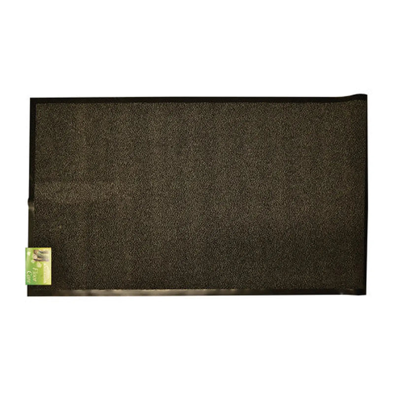 Centurion Mats - Grey Tufted Pile Barrier - 90cm x 150cm