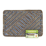 Centurion Mats - Boston Brush Coir Mat (Natural) - 39cm x 57cm - Pack of 3