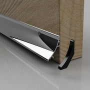 Centurion Warmseal Rain Deflector, Aluminium, 914mm - Pack of 5