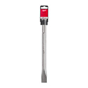 Centurion Milwaukee SDS Max Flat Chisel 280x25mm - 1pc - Pack of 5