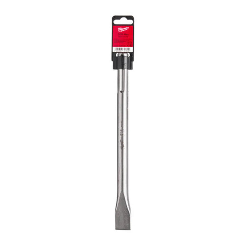 Centurion Milwaukee SDS Max Flat Chisel 280x25mm - 1pc - Pack of 5