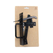 Centurion Repair Shop Suffolk Latch - Black - 200mm - Pack of 5