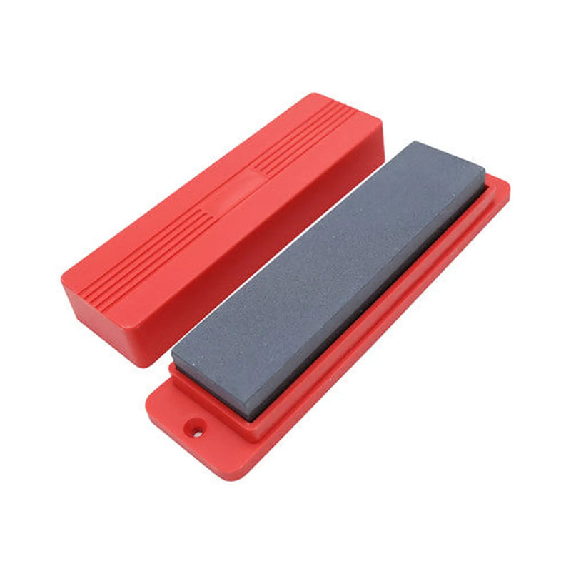 Centurion Sharpening Stone In Plastic Box, 8" - Pack of 5