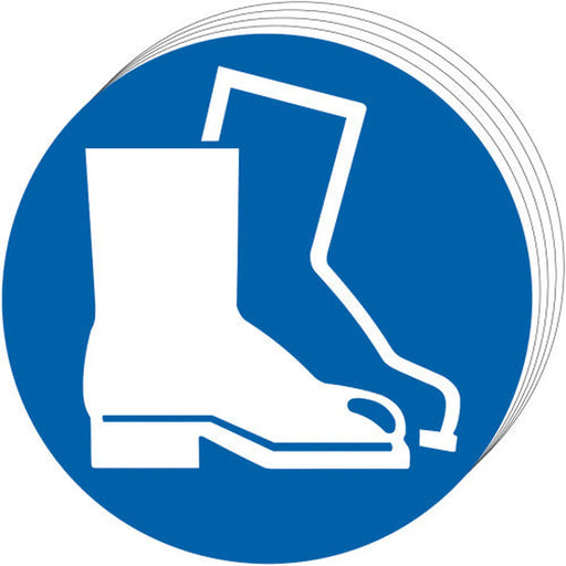 Centurion Wear protective footwear- SAV (50mm dia.) (Pack of 10) - Min Order 2