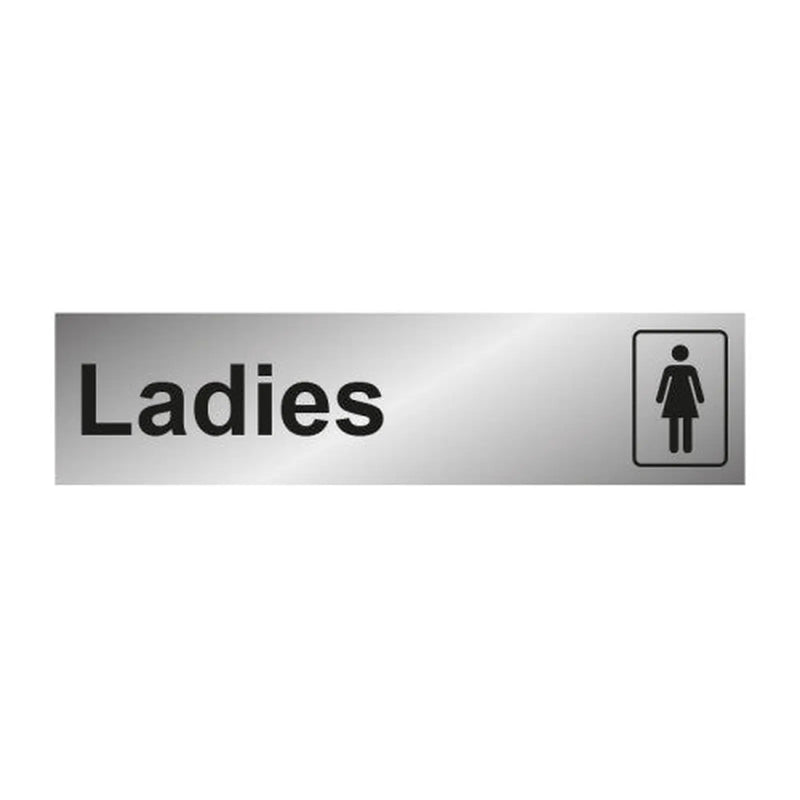 Centurion Ladies 1.2mm Recyclable PP - SILVER (200 x 50mm) - Min Order 4