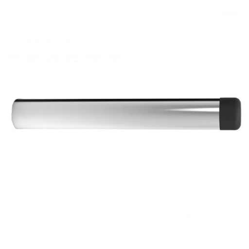 Doorstop - Cylinder (Without Rose) - Polished Chrome 116mm