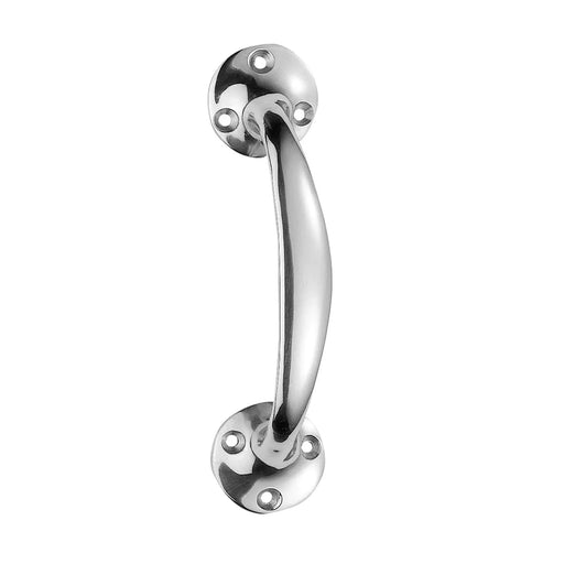 Victorian - Bow Handle - Polished Chrome 152MM