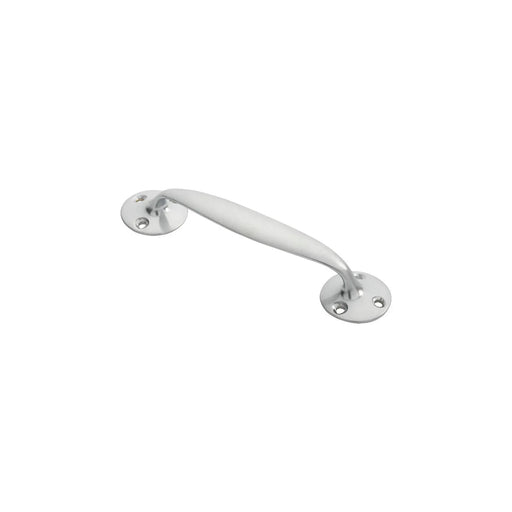 Victorian - Bow Handle - Satin Chrome 152MM
