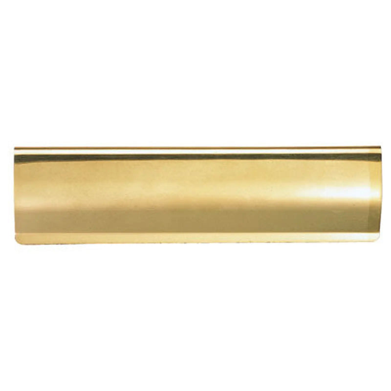 Letter Tidy - Polished Brass 355MM X 127MM
