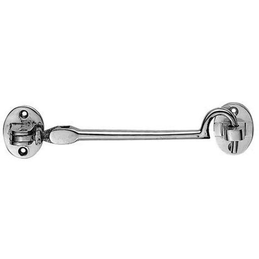 Cabin Hook - Lightweight (Silent Pattern) - Polished Chrome 102MM
