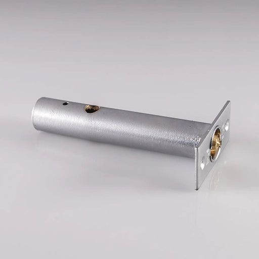 85Mm Door Security Bolt - Satin Chrome