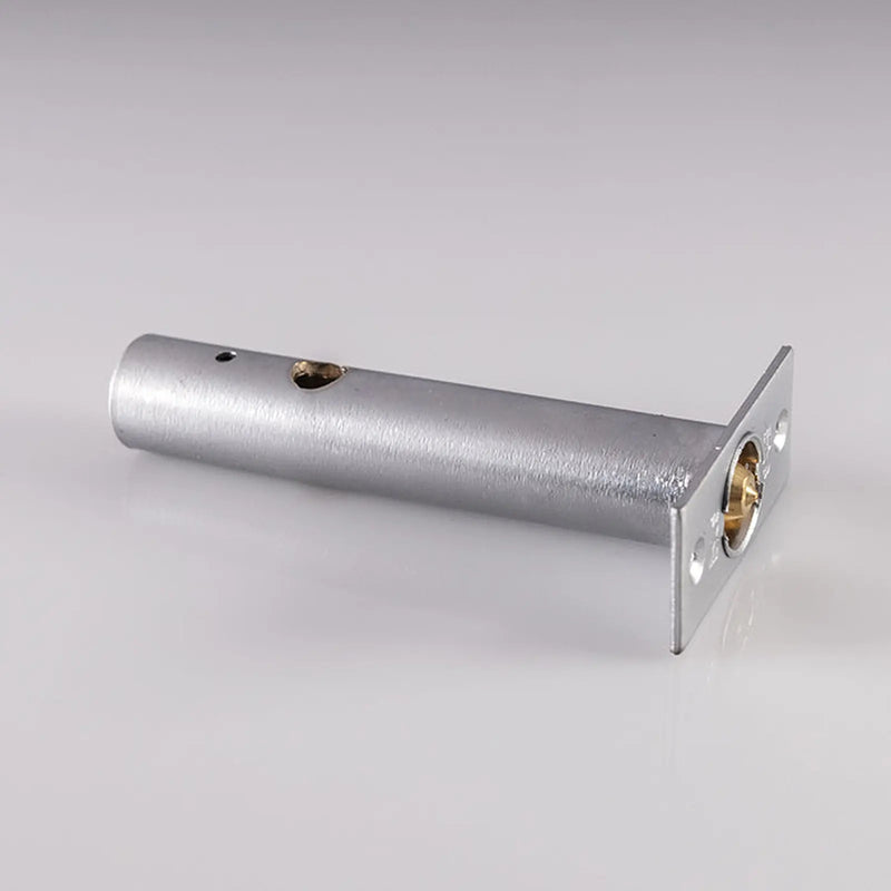 85Mm Door Security Bolt - Satin Chrome