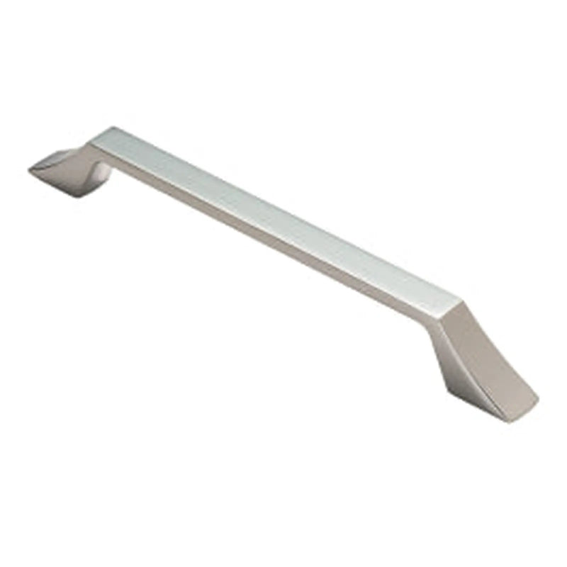 Halcyon Handle 160Mm C/C - Satin Nickel 160 ( 203 )