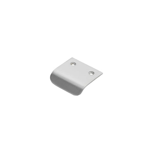 Hidden Finger Pull 50 X 48 X 2Mm - Satin Chrome 29 ( 48 )